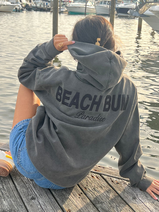 Oversized Pullover Hoodie